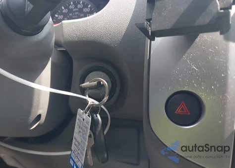 2018 Nissan Frontier Sv из США, поврежденный, VIN 1N6AD0ER9JN705249